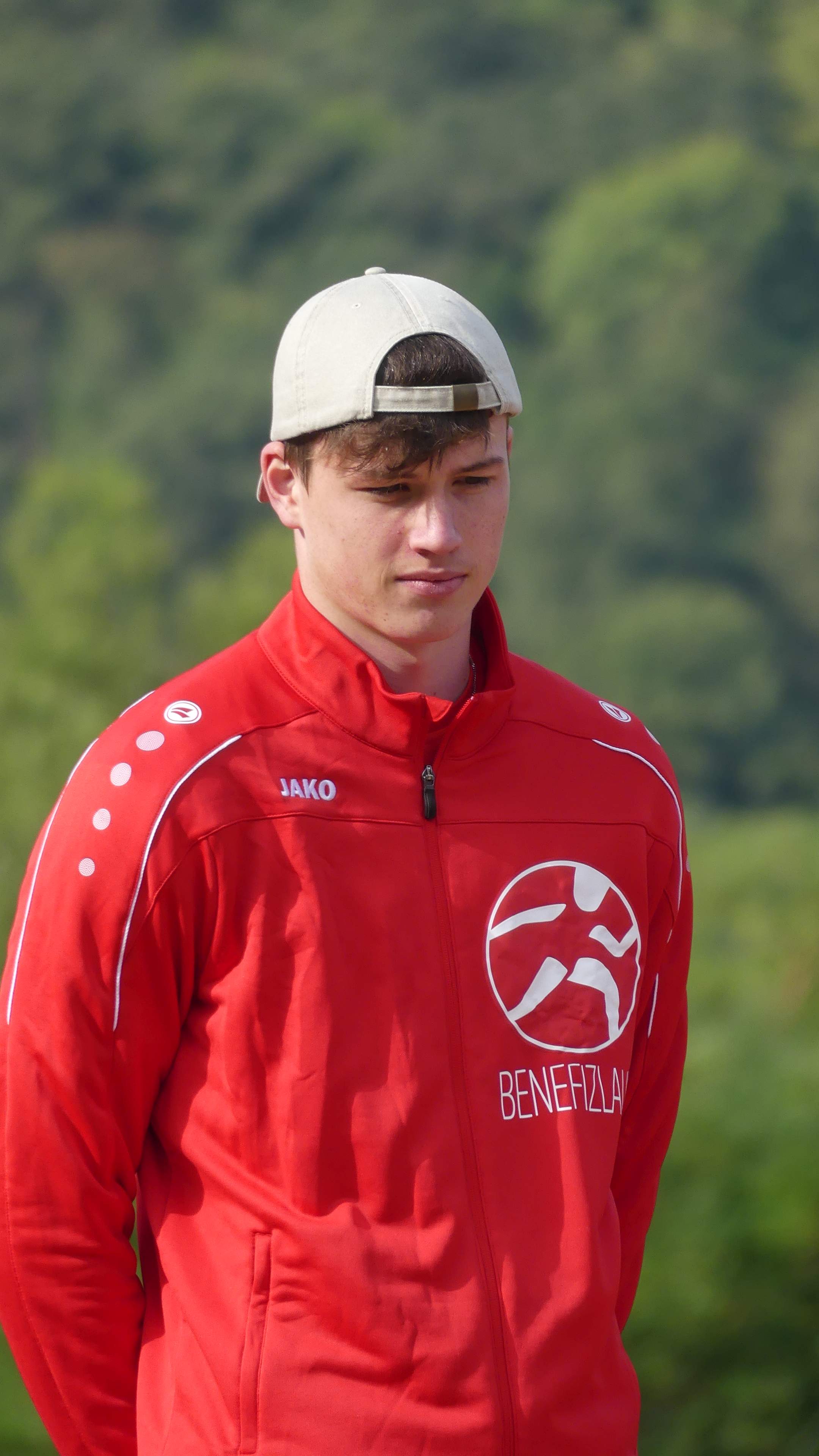 Bild vom 14. Benefizlauf im Jahr 2024. Dies ist das 283. Bild.